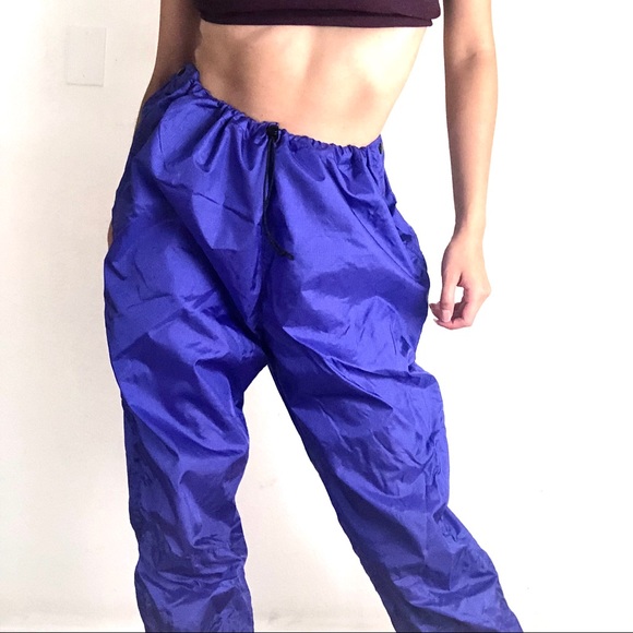 The North Face Pants - Vintage North face Unisex Violet Windbreakers